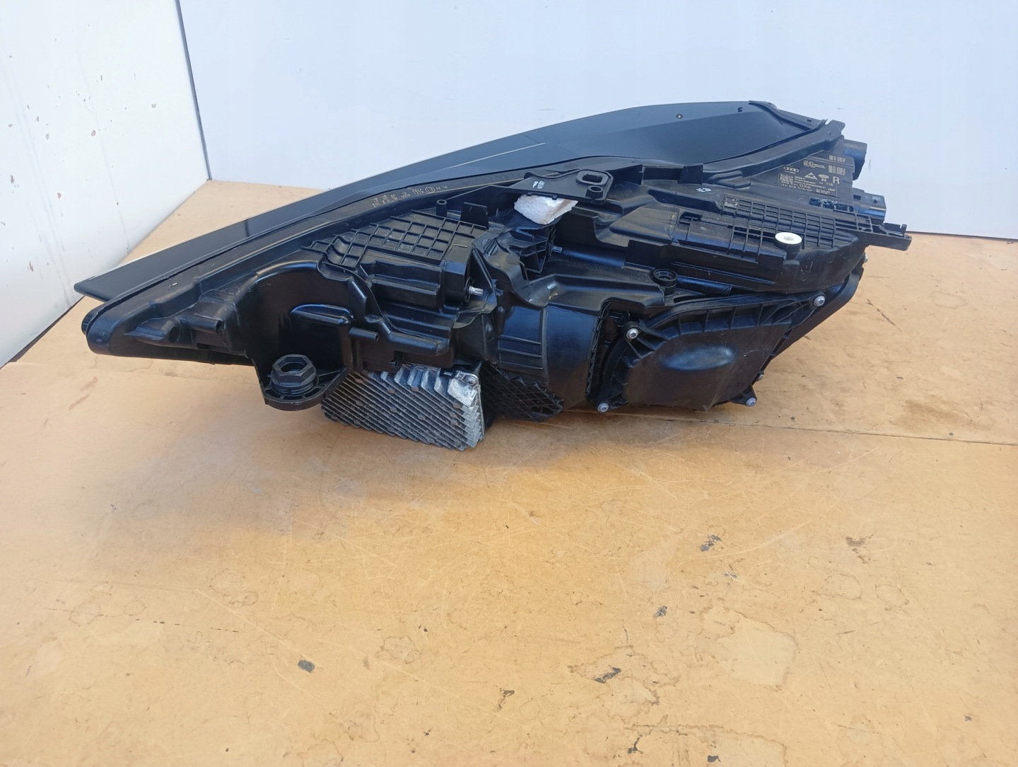 Frontscheinwerfer Audi A6 4K0941036 Matrix LED Links Scheinwerfer Headlight - Thumbnail 12