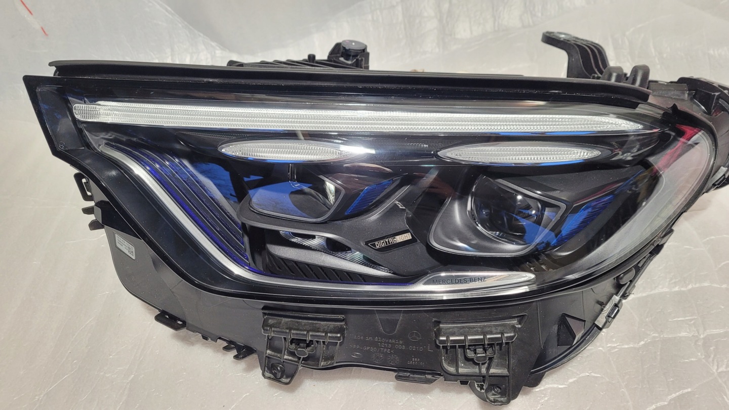 Frontscheinwerfer Mercedes-Benz GLC W253 A2549066702 LED Links Headlight - Thumbnail 1