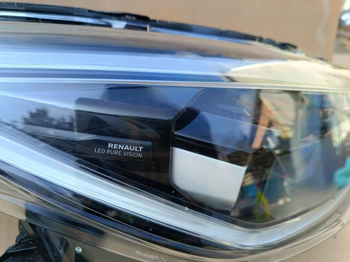 Frontscheinwerfer Renault Zoe AG 260100279R LED Rechts Scheinwerfer Headlight - Thumbnail 4