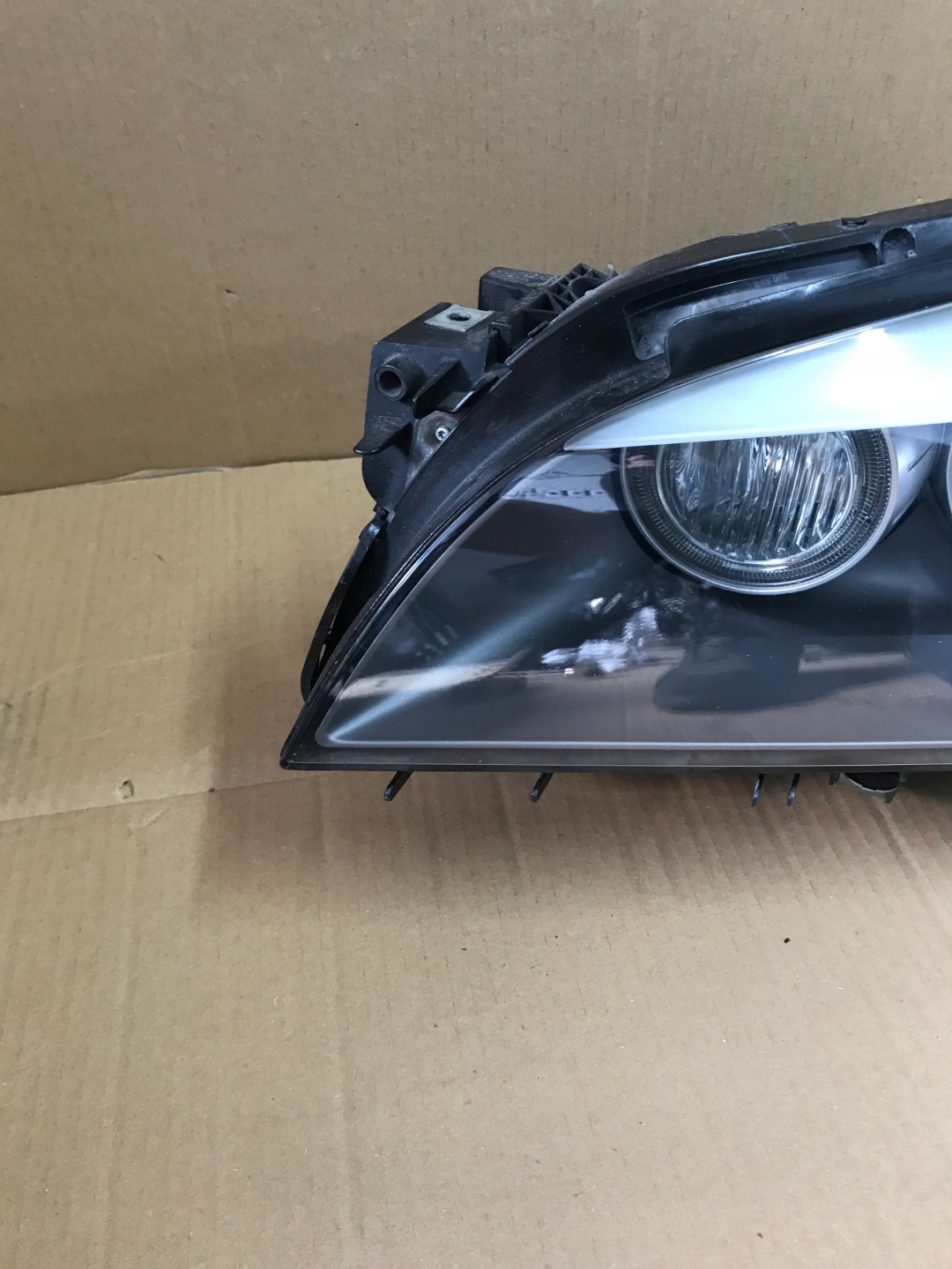 Frontscheinwerfer BMW 7 F02 7182149 Dynamic Light Xenon Links Headlight - Thumbnail 10