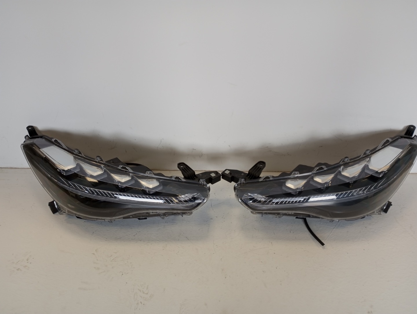 Frontscheinwerfer Toyota Corolla E170 LED Links Scheinwerfer Headlight - Thumbnail 1