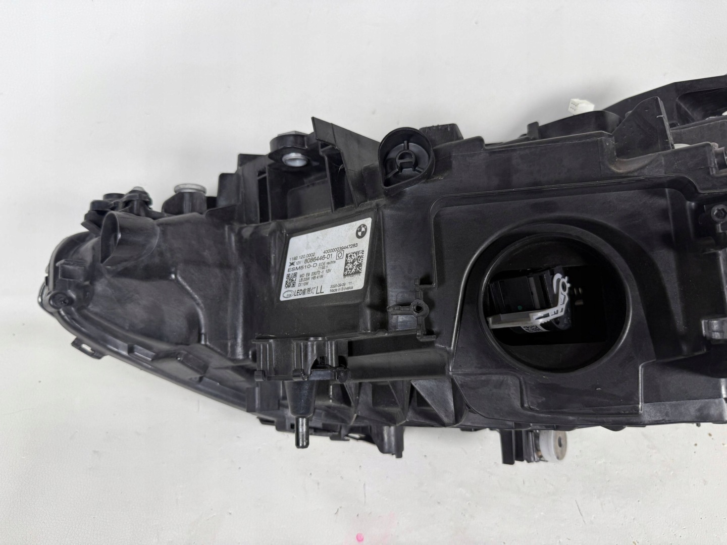 Frontscheinwerfer BMW 4 G26 8086446 LED Rechts Scheinwerfer Headlight - Thumbnail 9