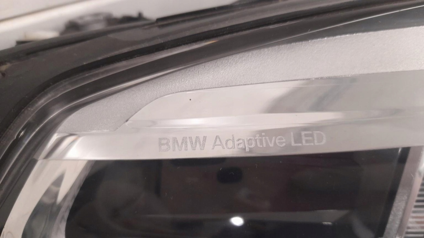 Frontscheinwerfer BMW X3 G01 LED ADAPTIVE Rechts Scheinwerfer Headlight - Thumbnail 3