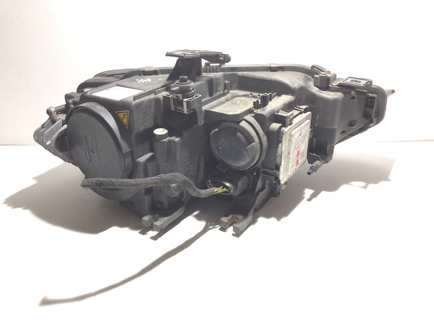 Frontscheinwerfer Audi A5 8T0941005D LED Links Scheinwerfer Headlight - Thumbnail 7