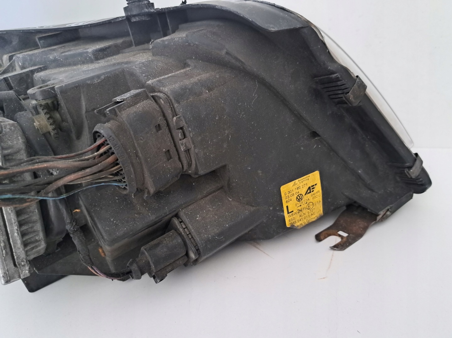 Frontscheinwerfer VW Sharan 7M3 7M3907391 LED Links Scheinwerfer Headlight - Thumbnail 7