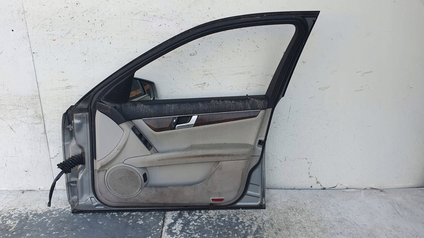 Mercedes-Benz C-Klasse W204 Tür Vorne Rechts Door Porta Porte - Thumbnail 10