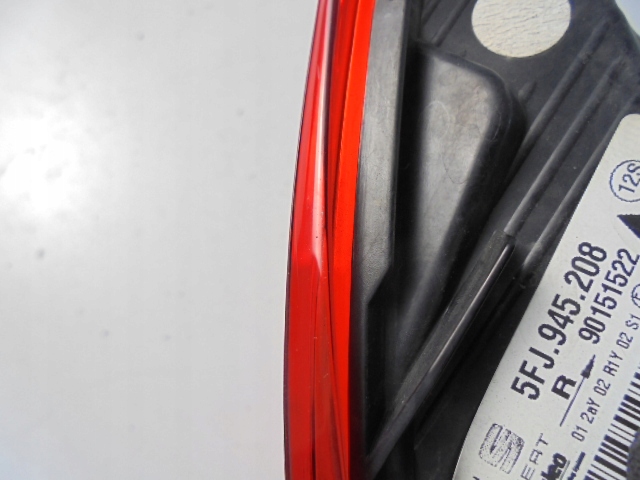 SEAT Tarraco Leon IV 5F Rückleuchte 5FJ945208 Rearlamp - Thumbnail 6