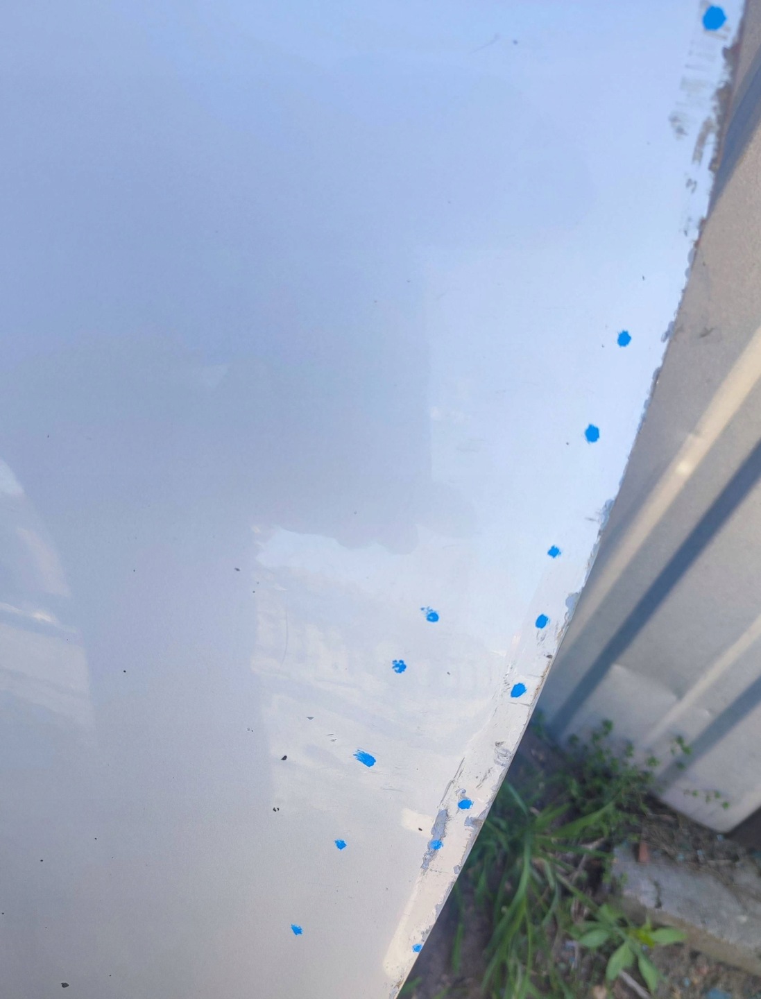 Toyota Corolla E170 Tür Vorne Rechts Door Porta Porte - Thumbnail 9