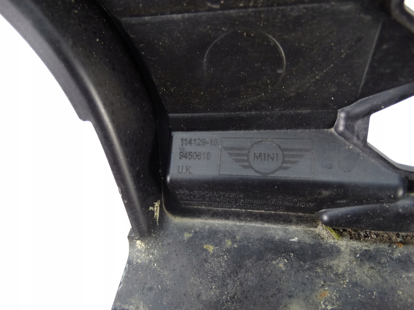 Mini MINI F56 Kühlergrill FRONTGRILL Kühlergitter 9450618 - Thumbnail 8
