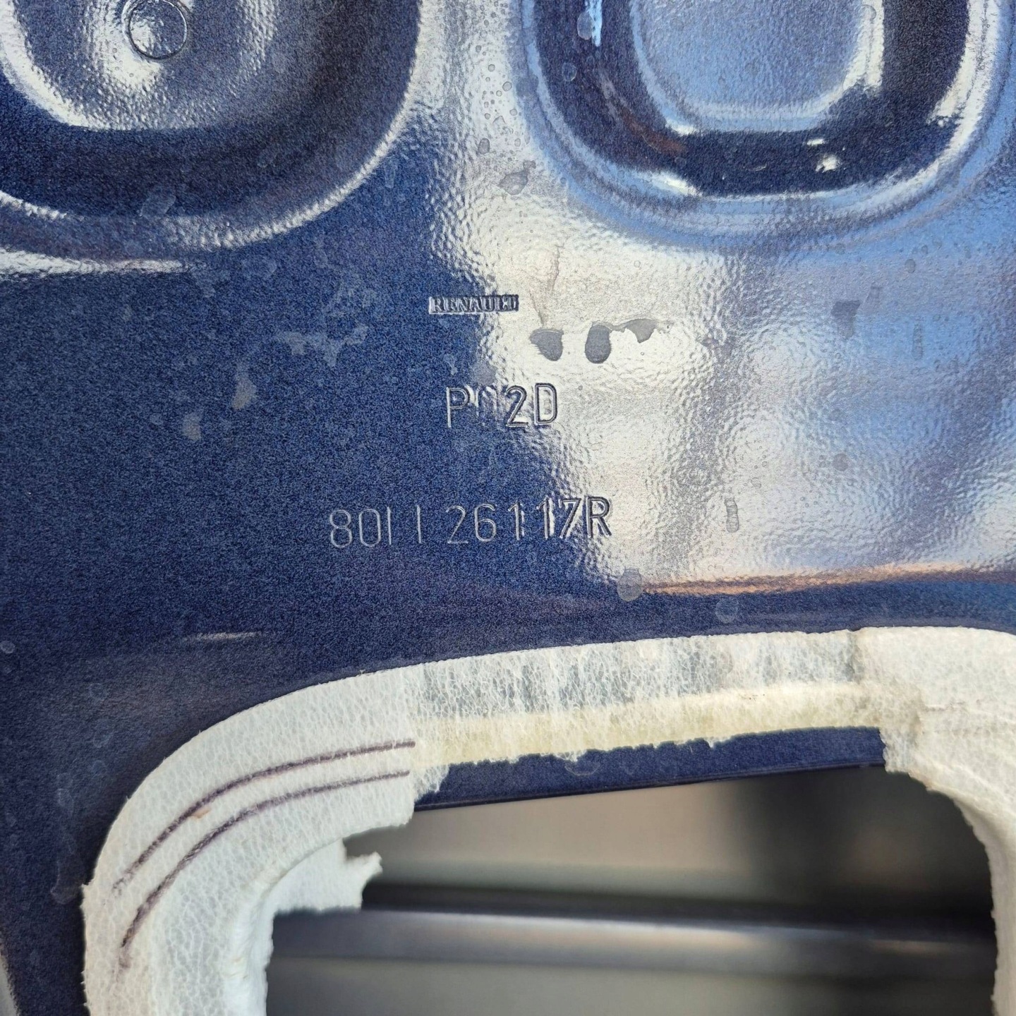 Renault Austral RHN Tür Vorne Rechts Door 801126117R - Thumbnail 8