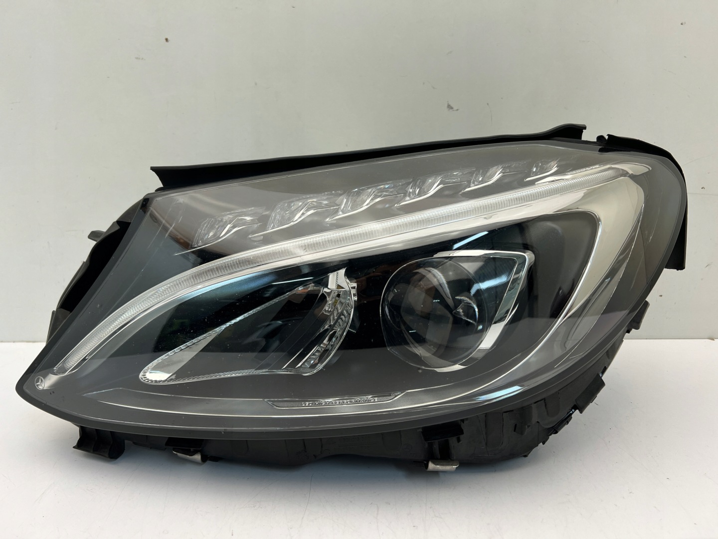 Frontscheinwerfer Mercedes-Benz C-Klasse W205 A2059062504 High Performance LED Links Headlight - Thumbnail 1