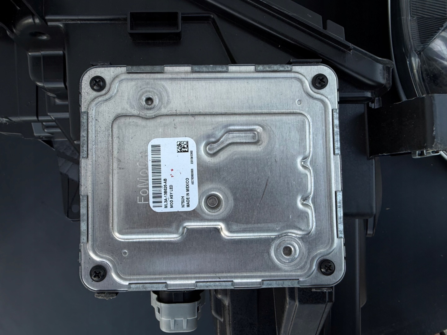 Frontscheinwerfer VW Amarok I 2H LED Links Scheinwerfer Headlight - Thumbnail 10