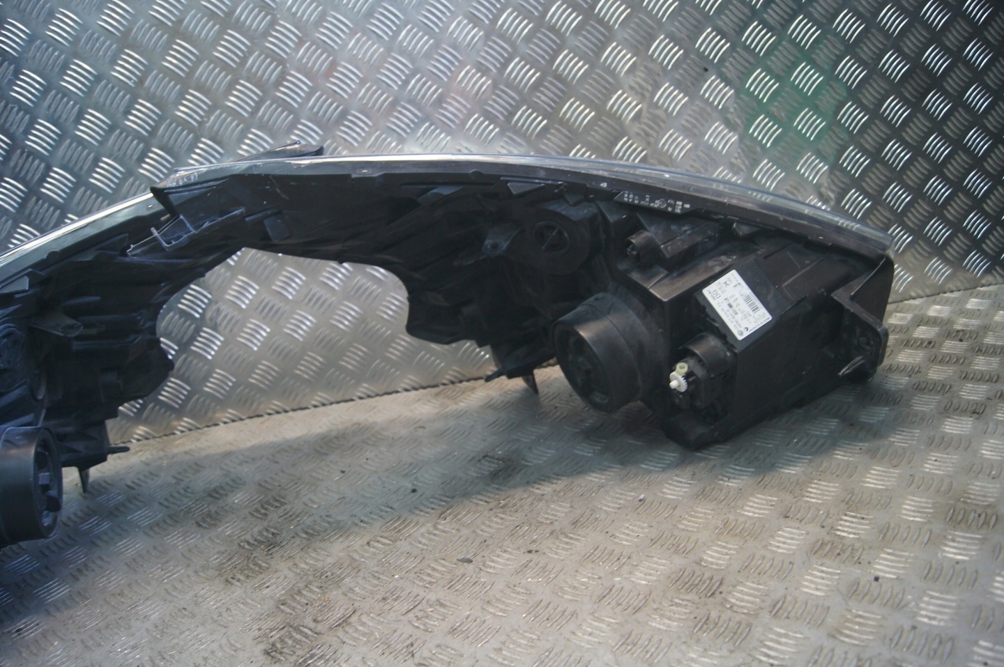 Frontscheinwerfer Renault Trafic L 260104182R LED Links Scheinwerfer Headlight - Thumbnail 6