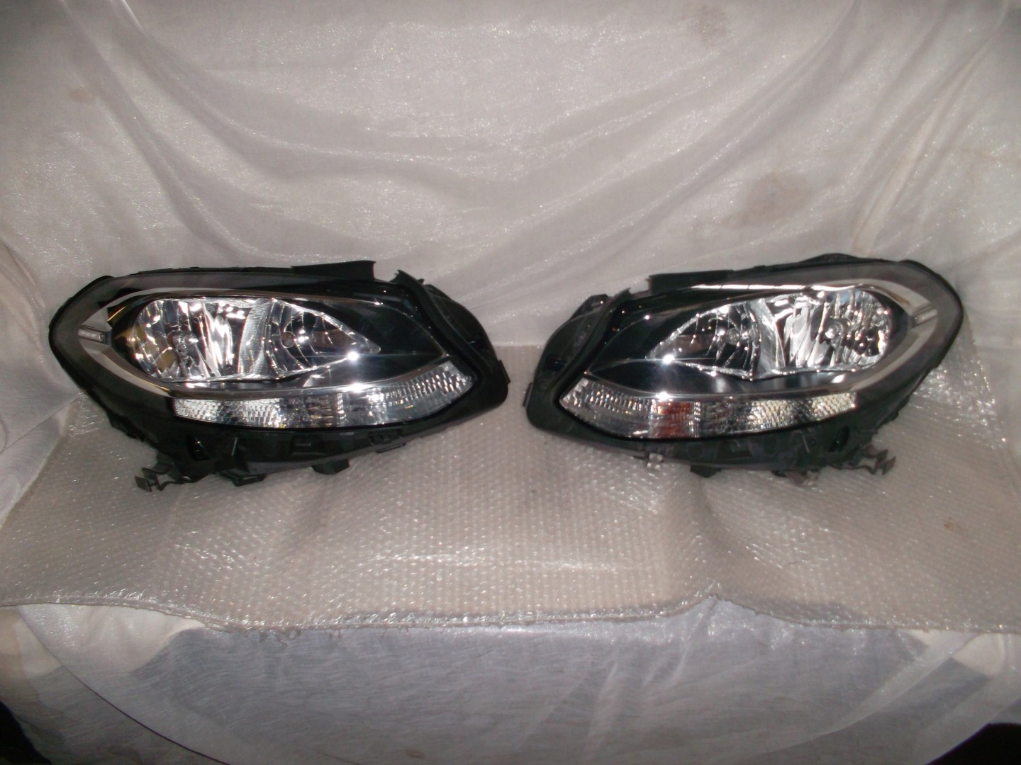 Frontscheinwerfer Mercedes-Benz B-Klasse W246 A2468205461 LED Links Headlight - Thumbnail 1