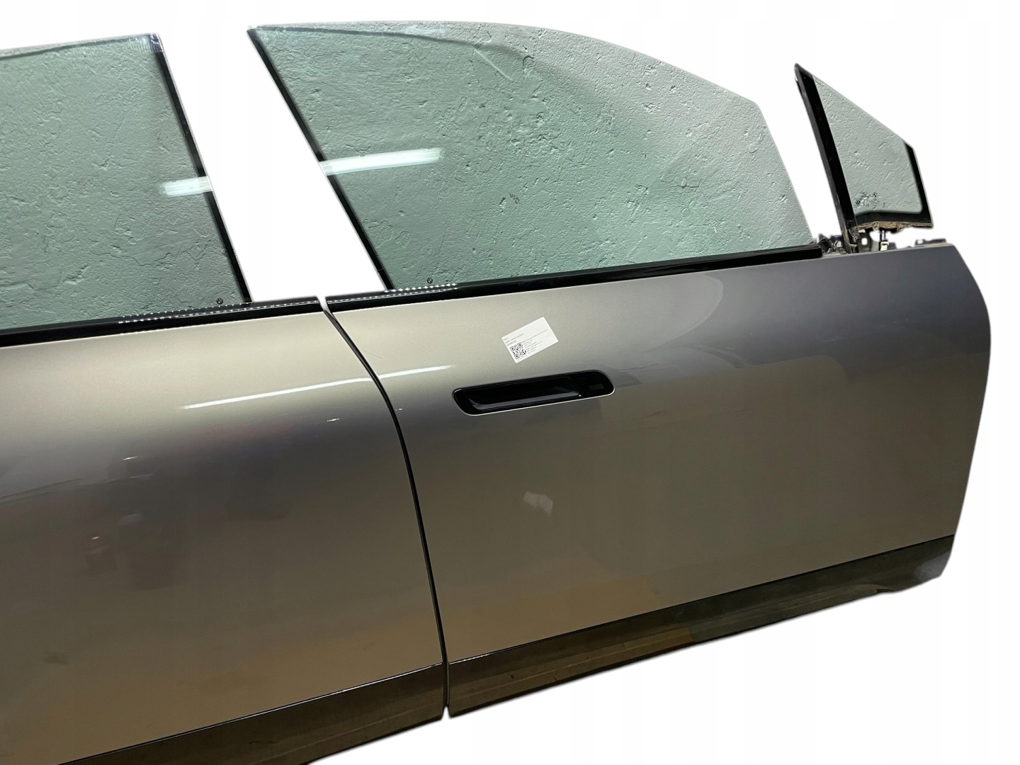 BMW iX I20 Tür Vorne Rechts Door Porta Porte - Thumbnail 8