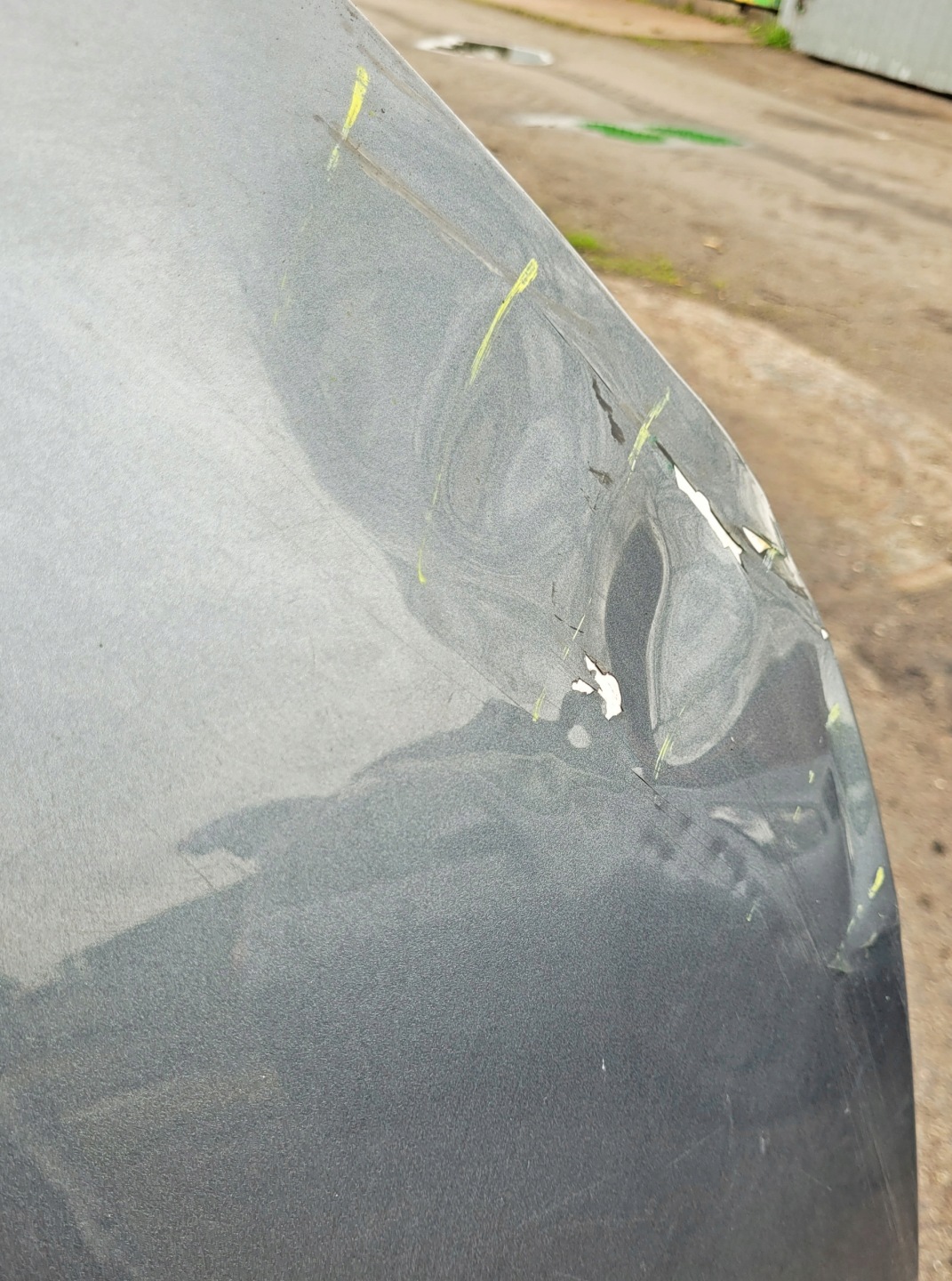 Motorhaube Audi A3 8V Bonnet Hood - Thumbnail 5
