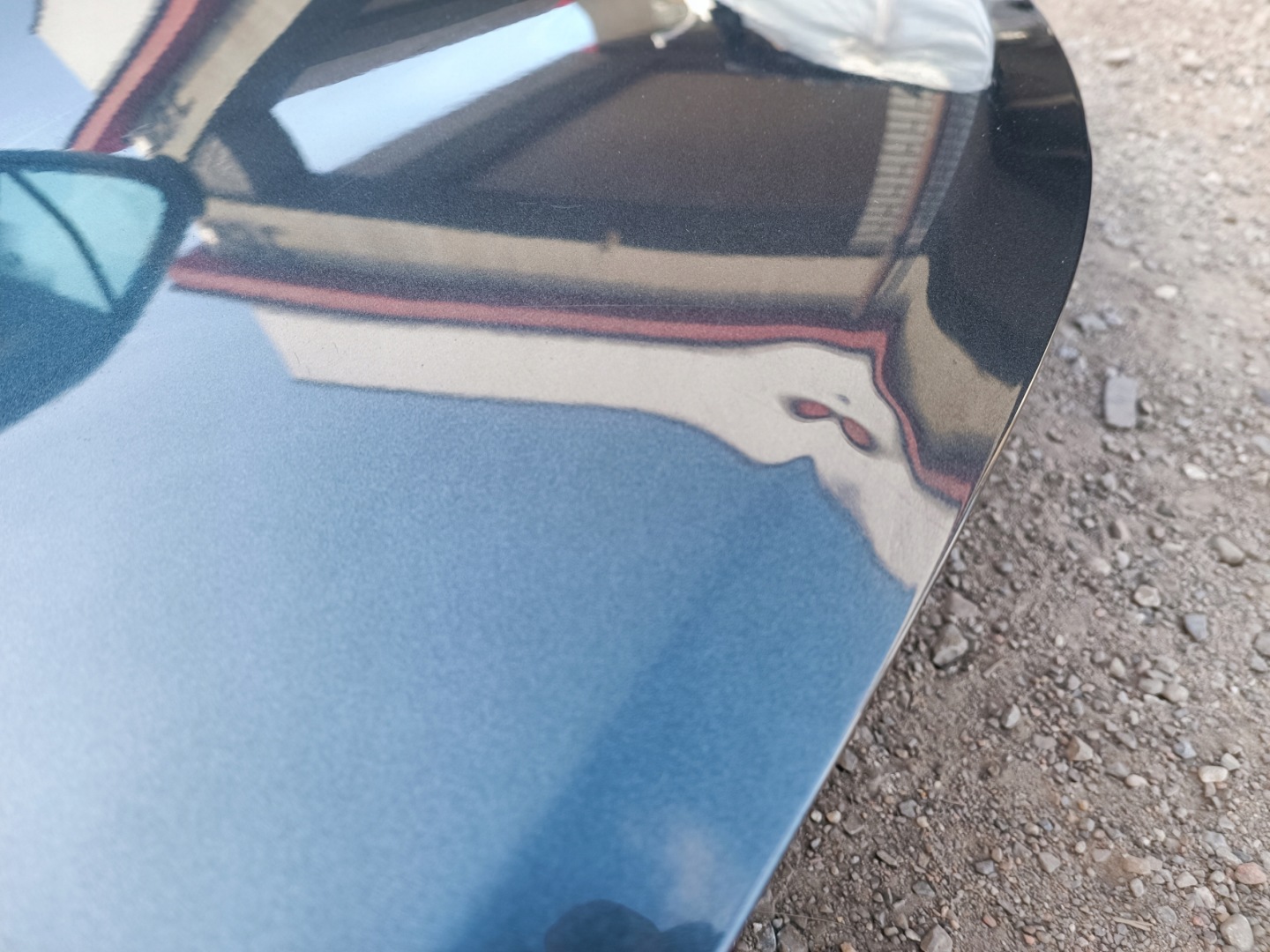 Motorhaube Chevrolet Camaro A1XC Bonnet Hood - Thumbnail 11