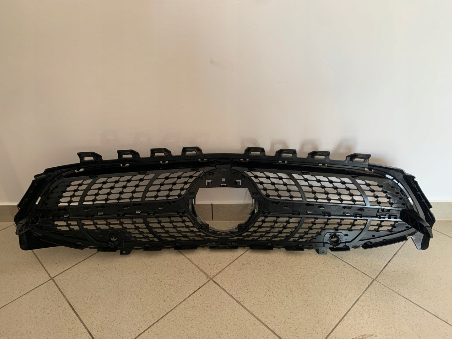 Mercedes-Benz CLA C118 Kühlergrill FRONTGRILL Kühlergitter A1188880000 - Thumbnail 4