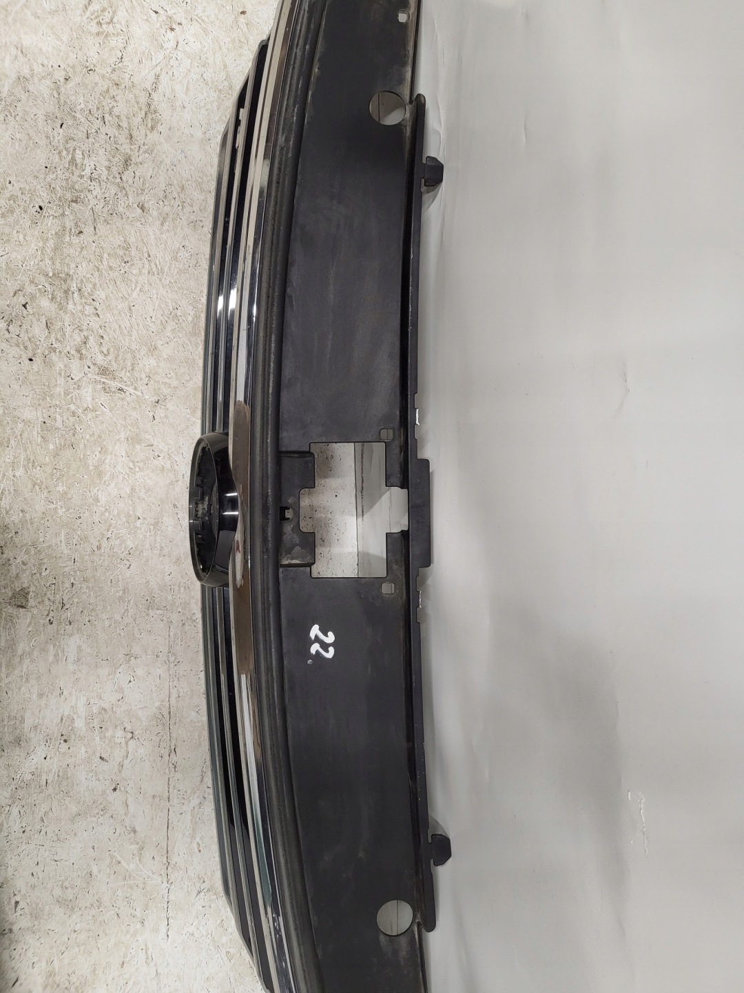 VW Passat B8 Kühlergrill FRONTGRILL Kühlergitter 3G0853653 - Thumbnail 8