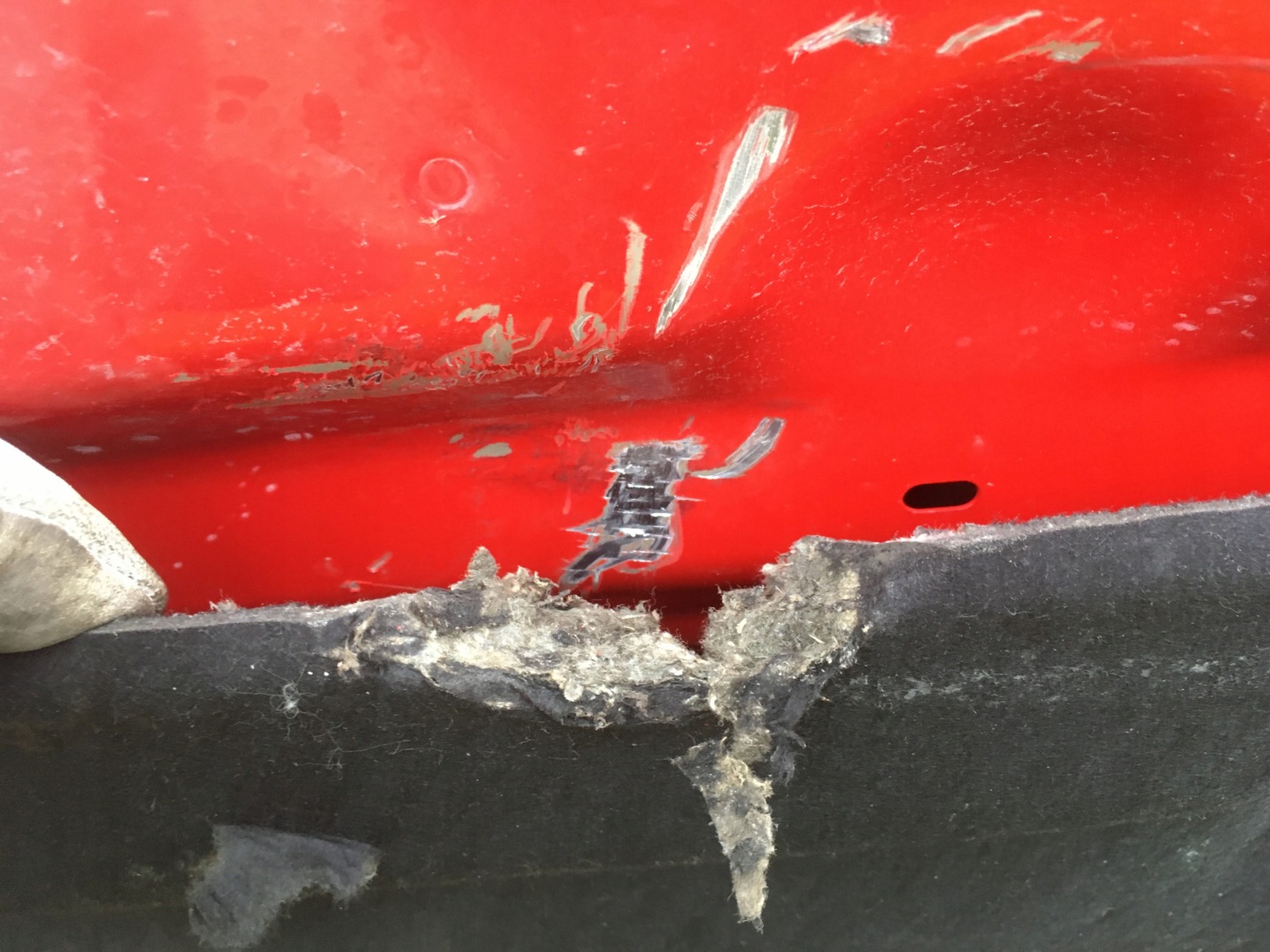 Motorhaube Ford Mustang II Mk2 Bonnet Hood - Thumbnail 11