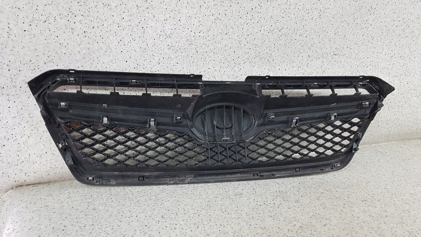 Subaru XV G5 Kühlergrill FRONTGRILL Kühlergitter - Thumbnail 3