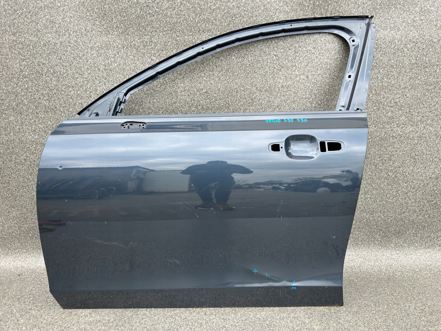 Volvo S90/V90 S90 Tür Vorne Links Door Porta Porte - Thumbnail 1