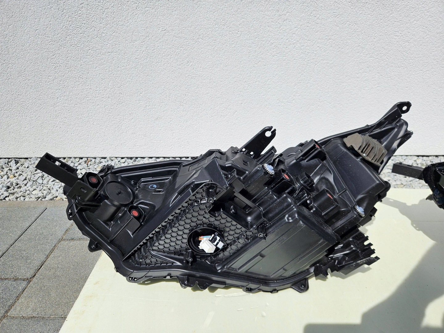 Frontscheinwerfer Toyota bZ4X EAM LED Links Scheinwerfer Headlight - Thumbnail 9