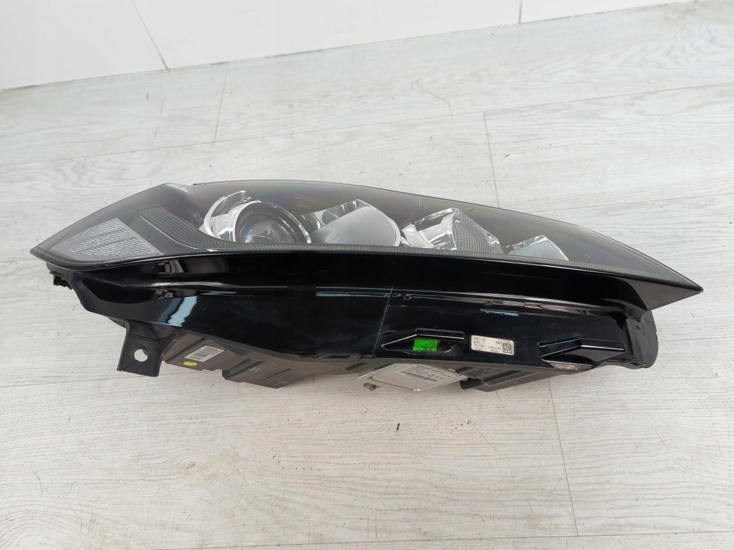 Frontscheinwerfer Jaguar F-Pace X761 GX6313W029DF LED Links Headlight - Thumbnail 8