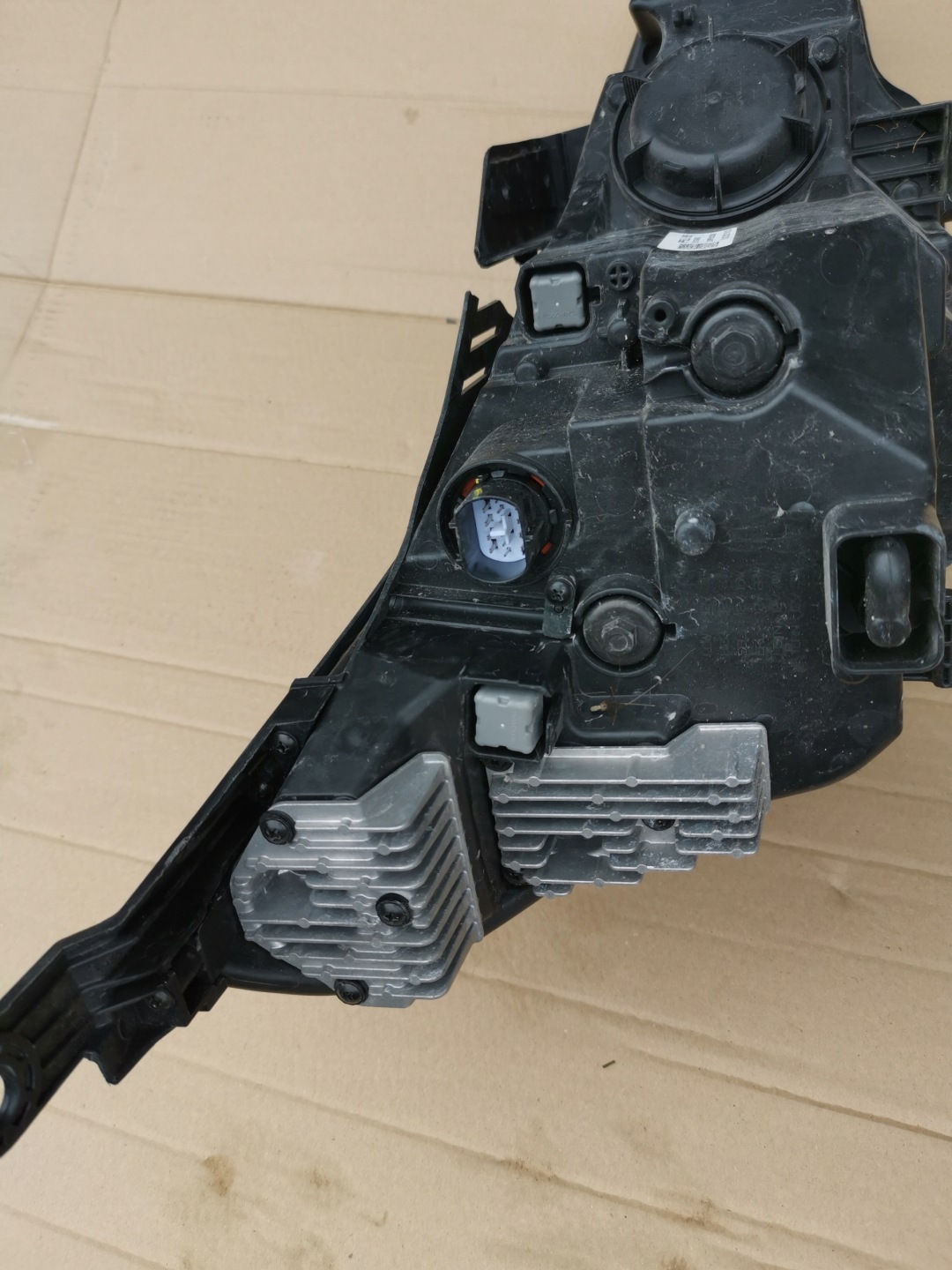 Frontscheinwerfer Hyundai i30 FDH 92164030 LED Links Scheinwerfer Headlight - Thumbnail 12