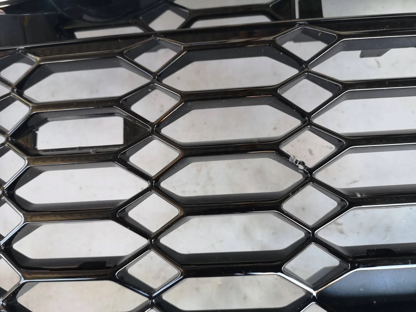 Audi 4K8 Kühlergrill FRONTGRILL Kühlergitter 4K8853651FA - Thumbnail 7