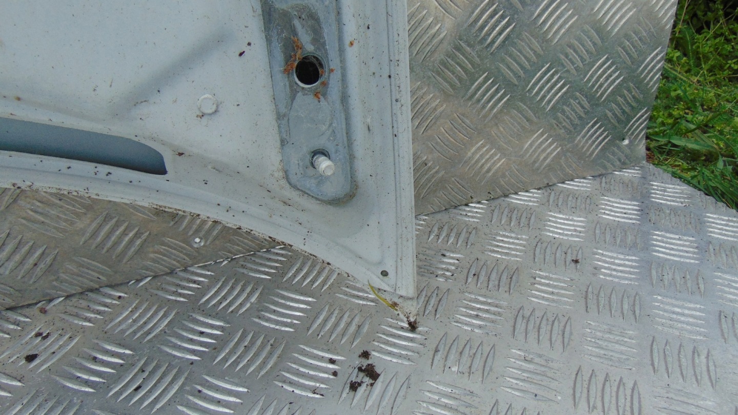 Motorhaube VW Crafter Bonnet Hood - Thumbnail 12
