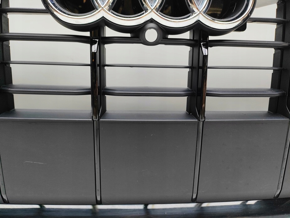 Audi Q7 Kühlergrill FRONTGRILL Kühlergitter 4M0853651AH - Thumbnail 7