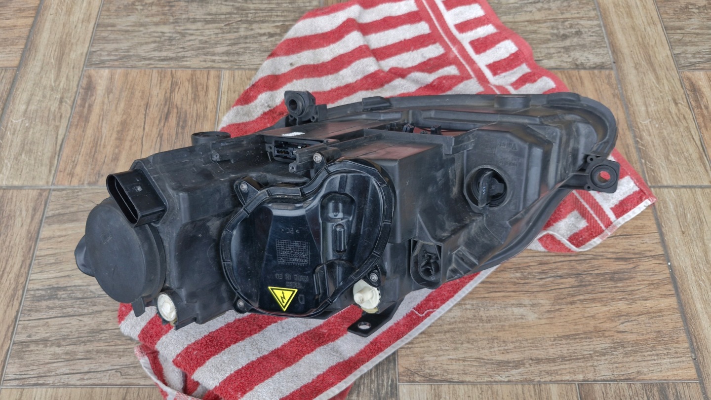 Frontscheinwerfer SEAT Leon Toledo 5P 5P1941008D Bi-Xenon Rechts Headlight - Thumbnail 6