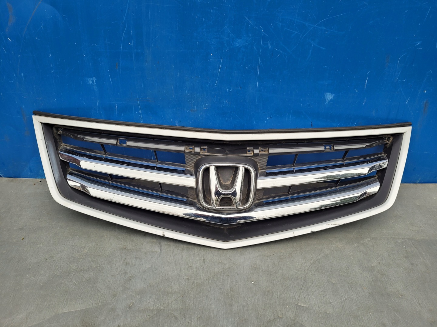 Honda Accord V CC7 Kühlergrill FRONTGRILL Kühlergitter 8F21TL0630 - Thumbnail 1
