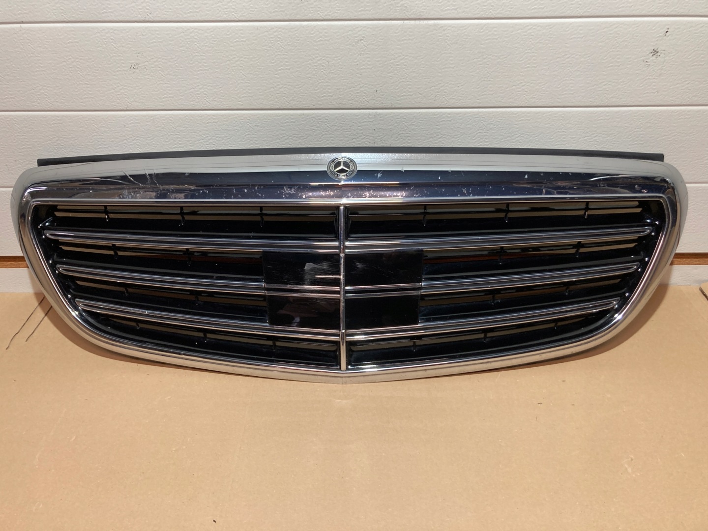 Mercedes-Benz E-Klasse W213 Kühlergrill FRONTGRILL Kühlergitter A2138808902 - Thumbnail 1