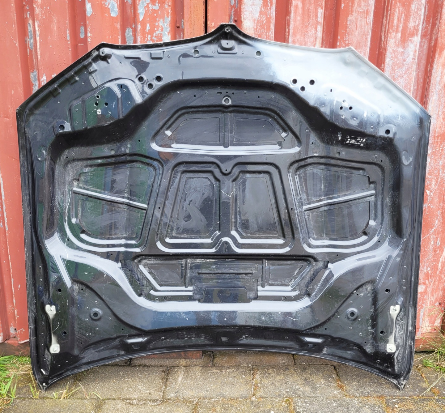 Motorhaube BMW X3 G01 Bonnet Hood - Thumbnail 10