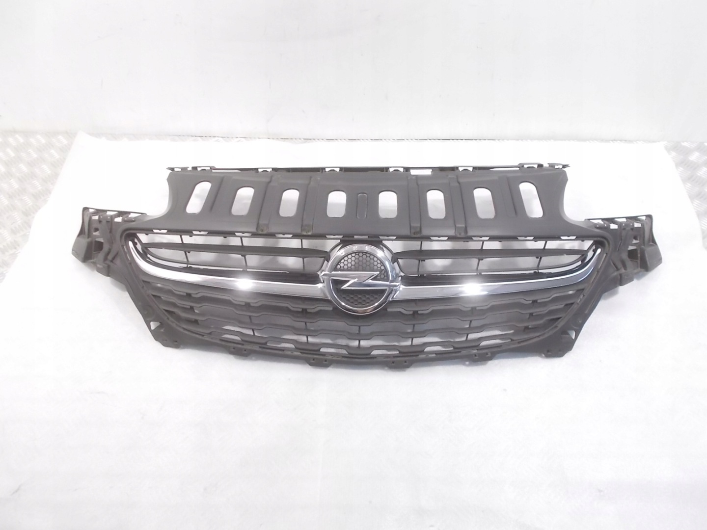 Opel Corsa Kühlergrill FRONTGRILL Kühlergitter 39003576 - Thumbnail 2