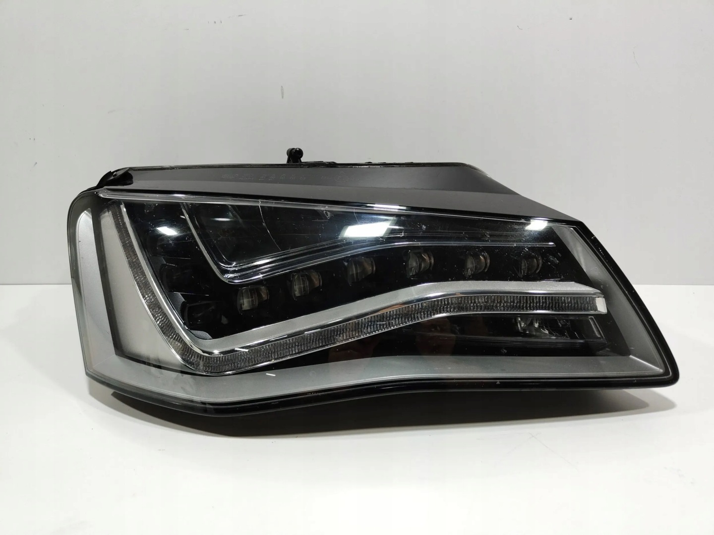 Frontscheinwerfer Audi A8 4H0941004AG LED Rechts Scheinwerfer Headlight - Thumbnail 1