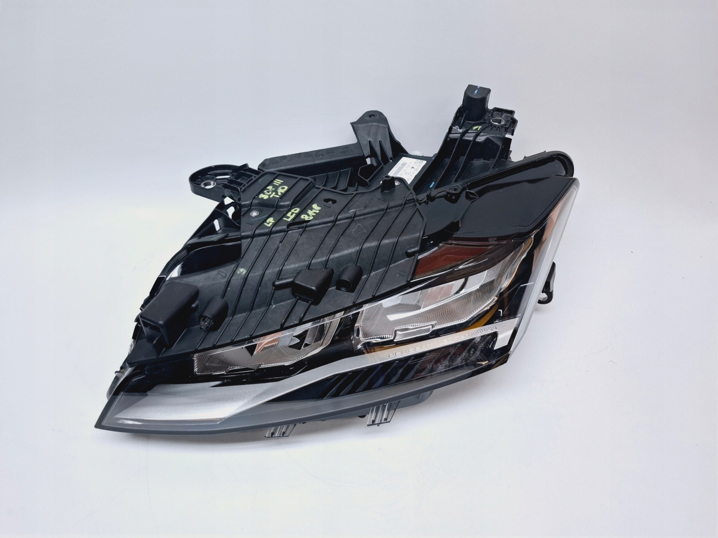 Frontscheinwerfer Peugeot 308 F 9849116580 LED Links Scheinwerfer Headlight - Thumbnail 6