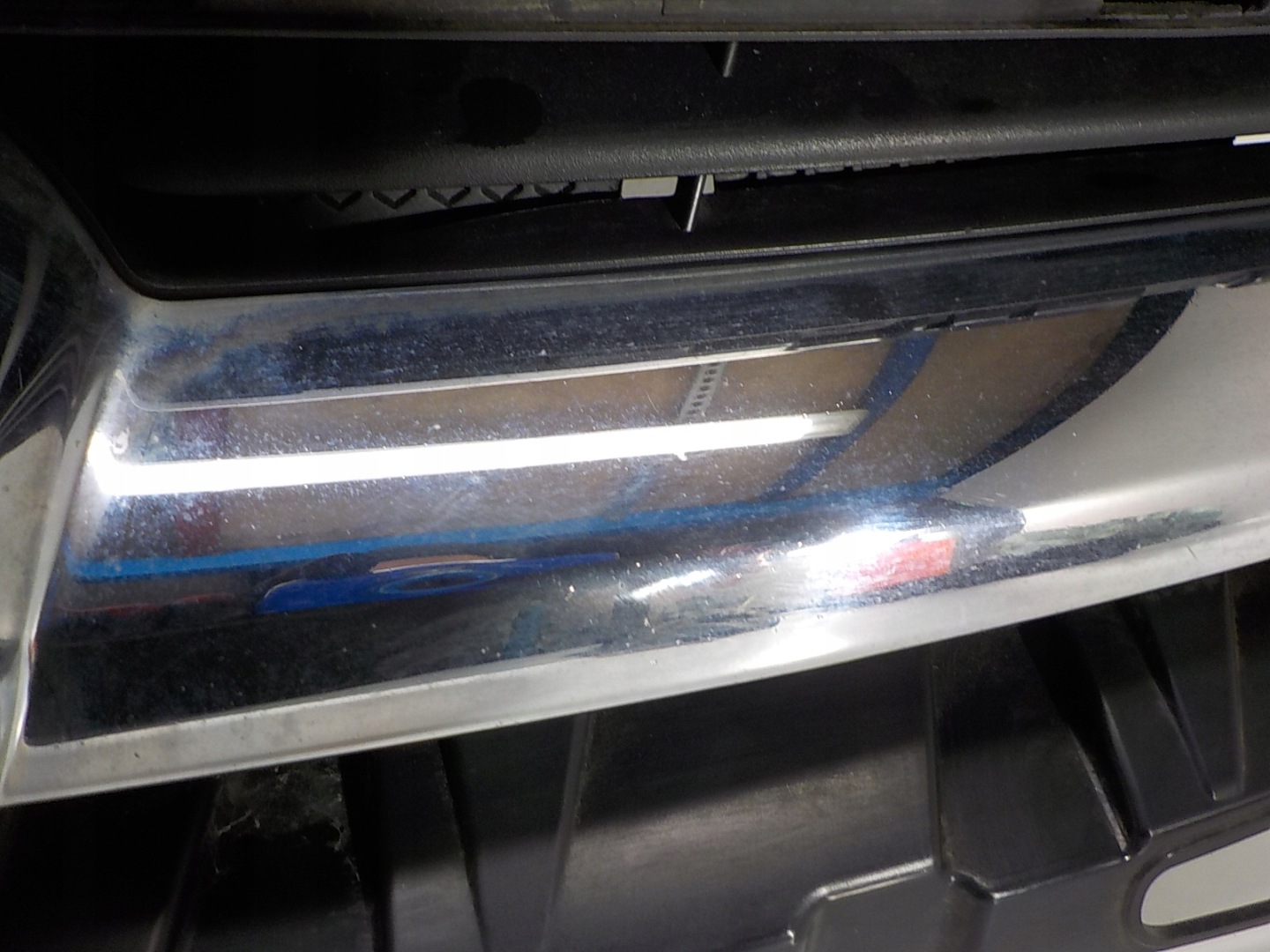 Opel Astra Kühlergrill FRONTGRILL Kühlergitter 13266577 - Thumbnail 8