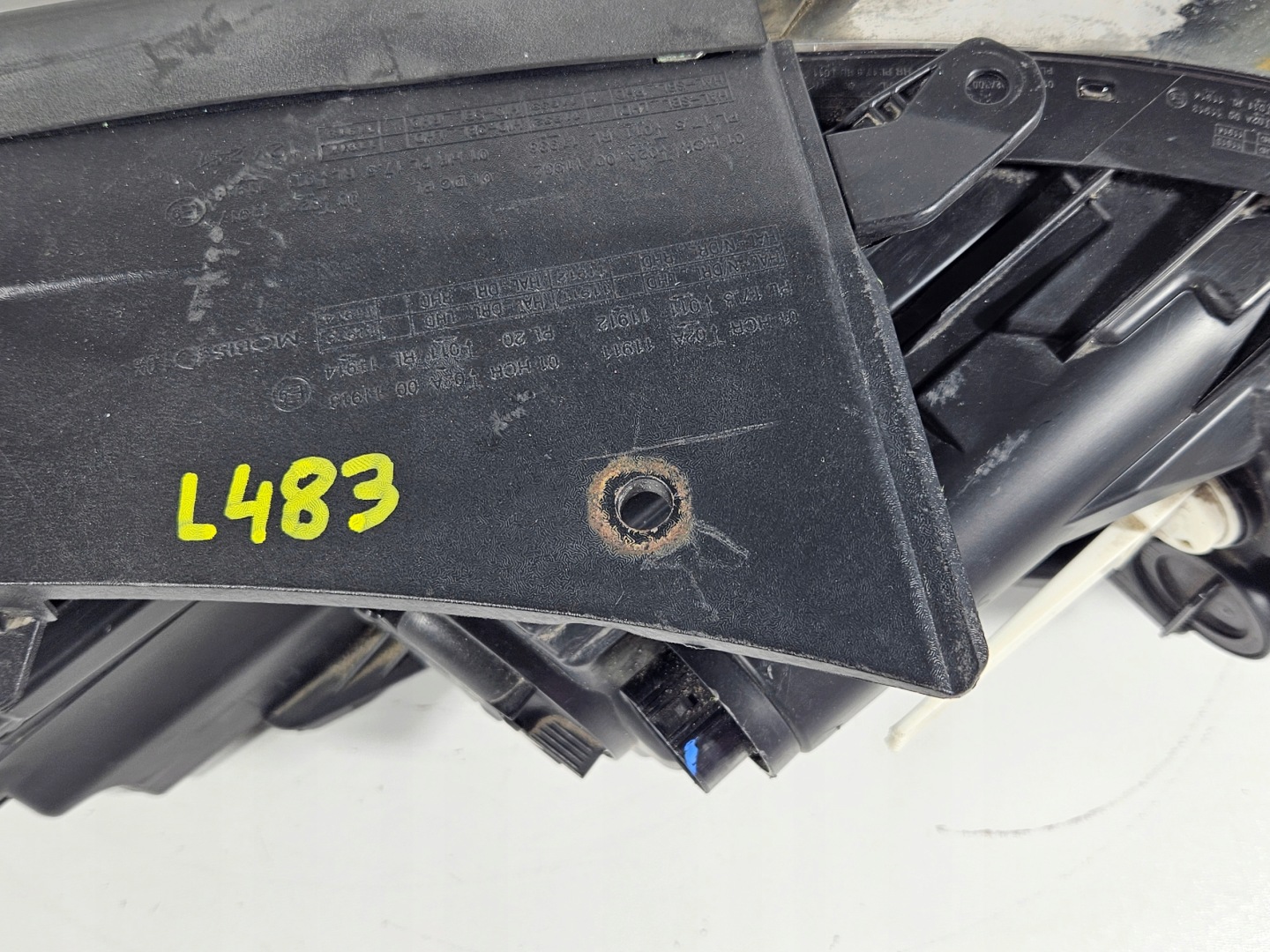 Frontscheinwerfer Kia Optima JF LED Links Scheinwerfer Headlight - Thumbnail 10