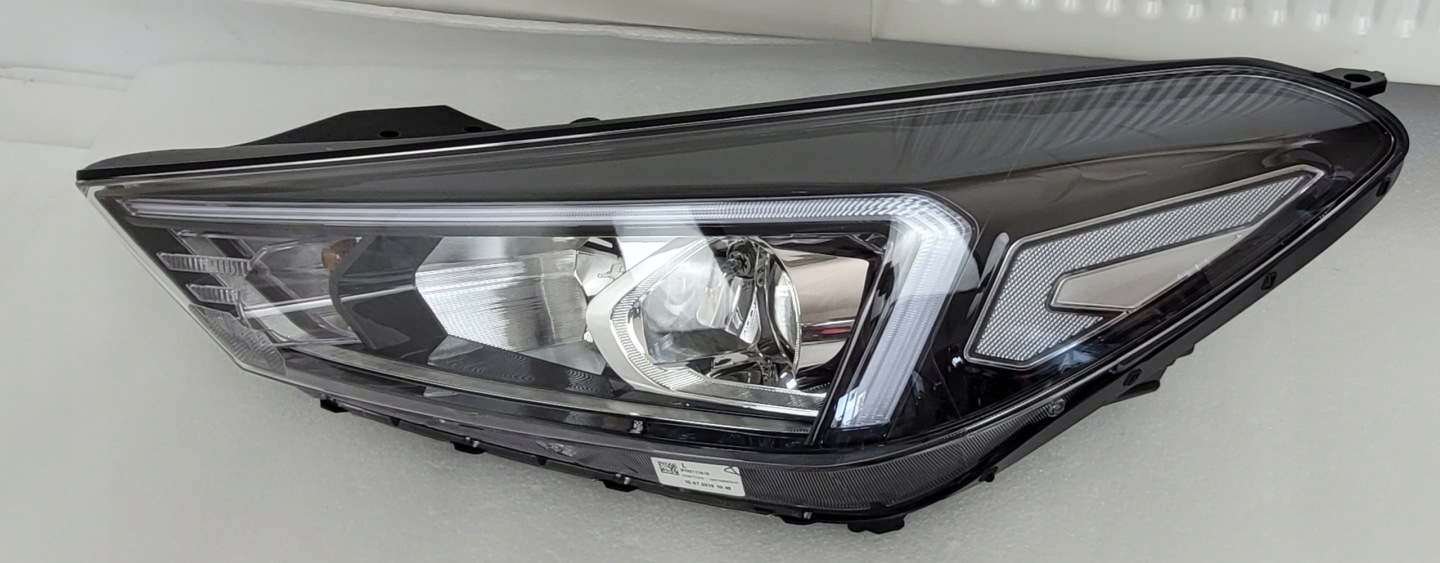 Frontscheinwerfer Hyundai Tucson NX4E Facelift LED Links Scheinwerfer Headlight - Thumbnail 1