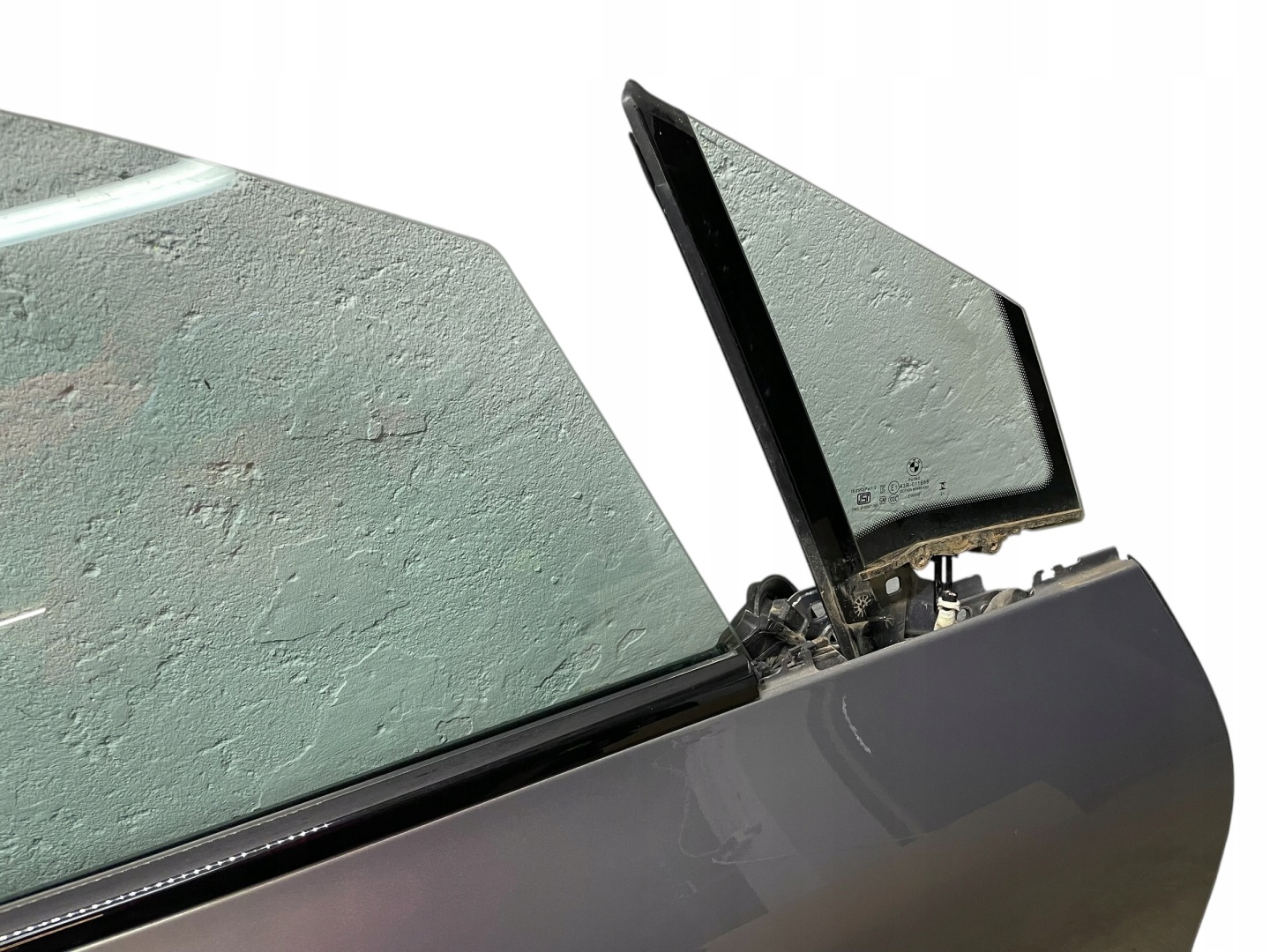 BMW iX I20 Tür Vorne Rechts Door Porta Porte - Thumbnail 12