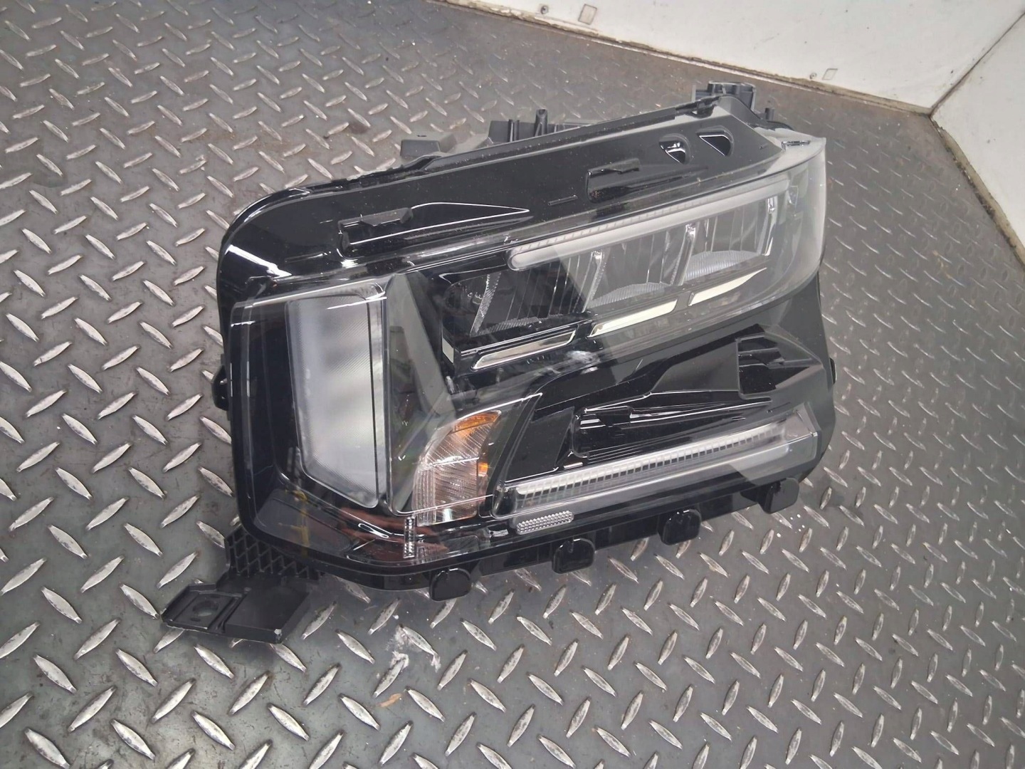 Frontscheinwerfer Citroen C3 985134980 LED Links Scheinwerfer Headlight - Thumbnail 6
