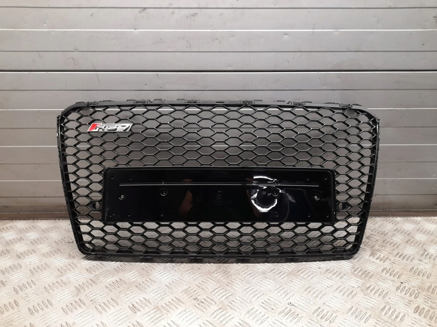 Audi A7 Kühlergrill FRONTGRILL Kühlergitter - Thumbnail 7