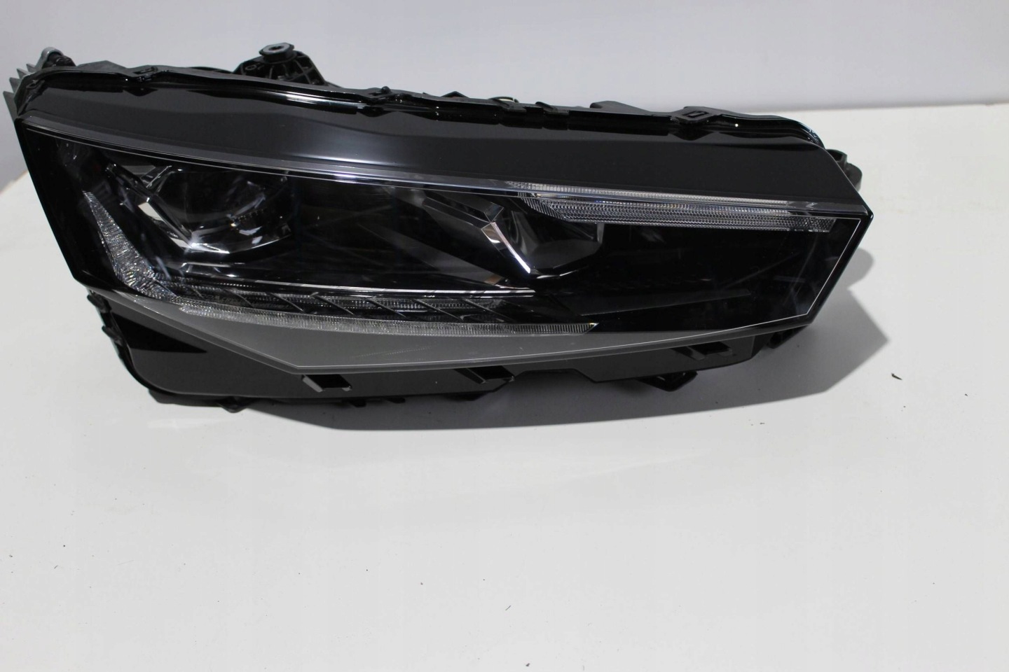 Frontscheinwerfer Skoda Scala 655 655941016A LED Rechts Scheinwerfer Headlight - Thumbnail 1