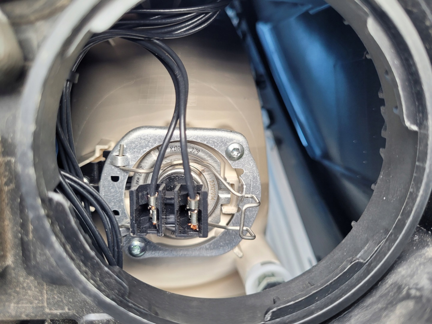 Frontscheinwerfer Opel Crossland 93389777 LED Rechts Scheinwerfer Headlight - Thumbnail 12