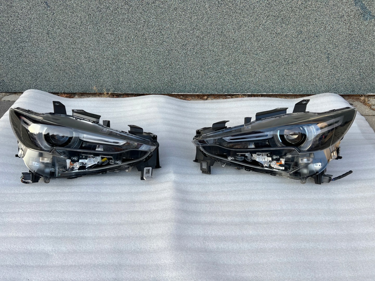 Frontscheinwerfer Mazda CX-5 KF LED Links Scheinwerfer Headlight - Thumbnail 13