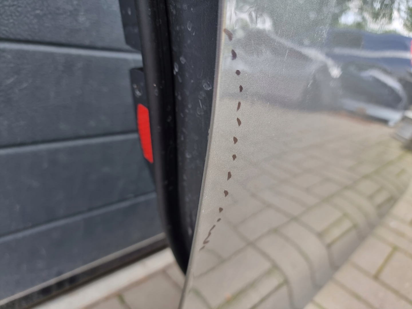 Volvo S90/V90 S90 Tür Vorne Rechts Door Porta Porte - Thumbnail 6