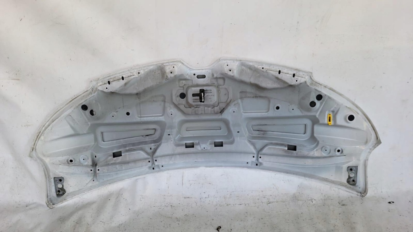 Motorhaube Renault Master II Bonnet Hood - Thumbnail 7